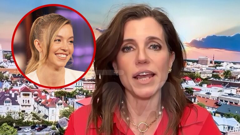Rep. Nancy Mace Says Sydney Sweeney Controversy Shows Left’s Intolerance