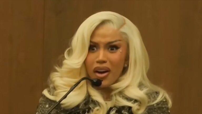 Cardi B Testifies in Civil Trial, Says She Called Security Guard ‘B*tch’