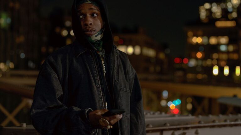 Watch A$AP Rocky in the First Official Trailer for New Spike Lee Movie Highest 2 Lowest
