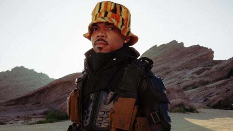 Chance the Rapper Announces Fall 2025 Tour
