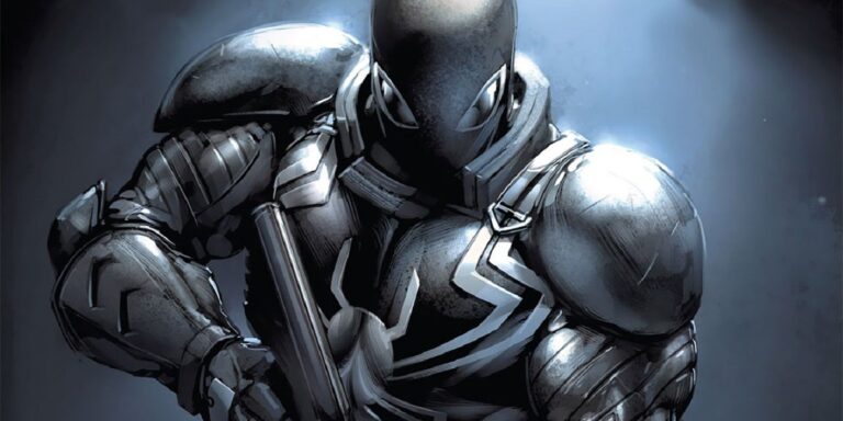 Marvel’s Already Scrapping Its Awesome New Anti-Venom Suit