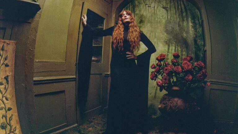 Florence and the Machine Share Song From New Album Everybody Scream: Watch the Video