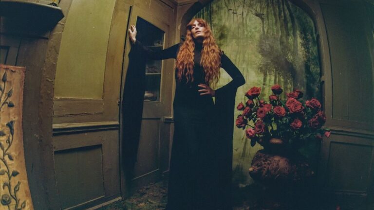 Florence + the Machine’s “Everybody Scream” Is Our Song of the Week