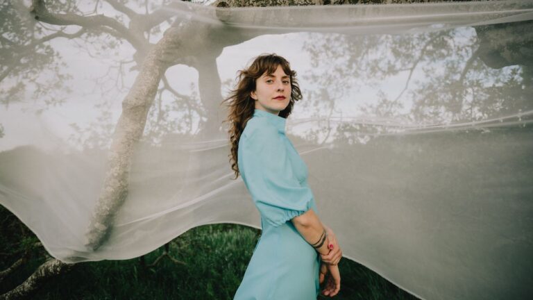 Hannah Frances Announces Tour Dates and New Album, Shares Video for New Song “Surviving You”: Watch