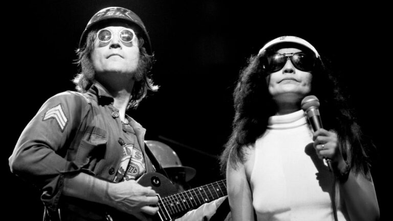 New John Lennon and Yoko Ono Box Set Power to the People Announced