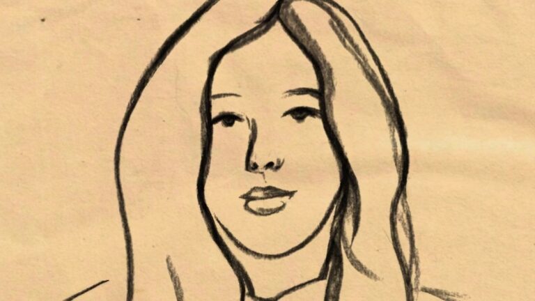 Listen to Lucy Dacus’ New Songs “Bus Back to Richmond” and “More Than Friends”