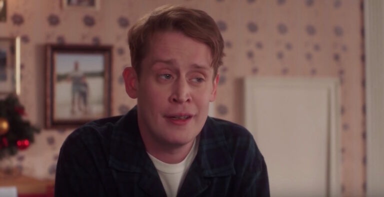 Macaulay Culkin Announces Home Alone 35th Anniversary Tour