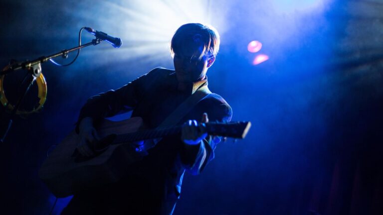 Listen to Merchandise’s First New Song Since 2016