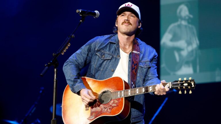 Morgan Wallen to Withhold No. 1 Album I’m the Problem From 2026 Grammys