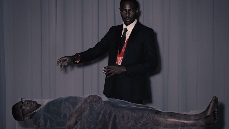 Naeem Revives Spank Rock for New Song “Bankroll Peelers”: Listen