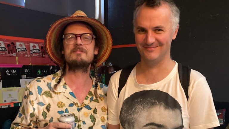 Phil Elverum and Arrington de Dionyso Announce New Album, Share Video: Watch