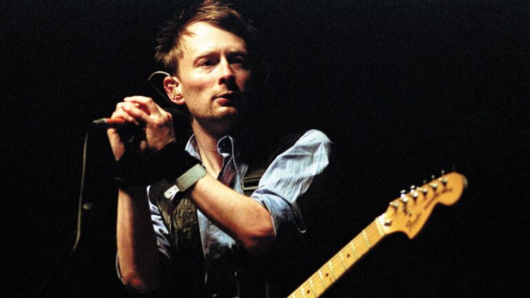 Radiohead Release New Live Album Hail to the Thief (Live Recordings 2003-2009): Listen