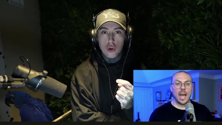 Falling in Reverse’s Ronnie Radke Loses Defamation Lawsuit Against Music Critic Anthony Fantano