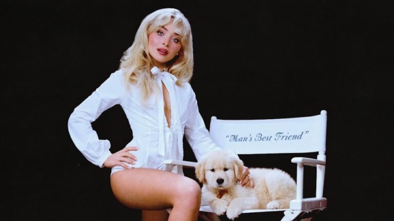 Sabrina Carpenter’s Man’s Best Friend Album Review: Flirty Fun