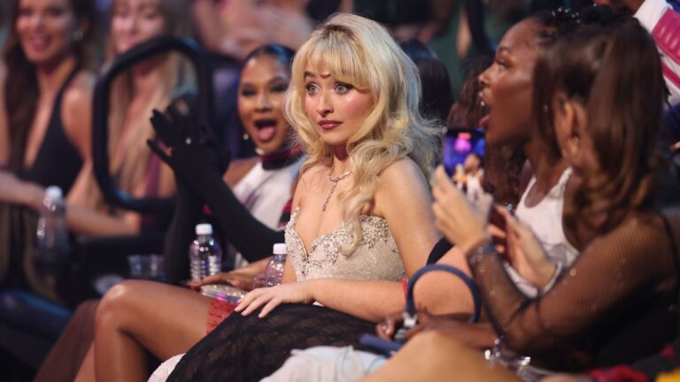 MTV VMAs 2025 Performers: Sabrina Carpenter, Ricky Martin, Busta Rhymes, and More