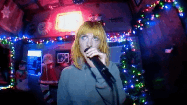 Watch Hayley Williams’ New Video for “Ego Death at a Bachelorette Party”