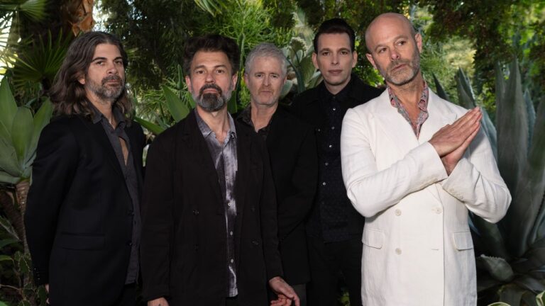 Shudder to Think Announce First Tour Since 2008