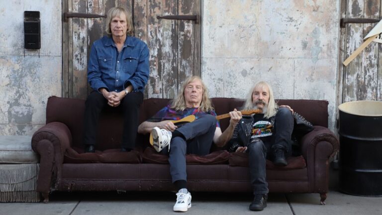 Spinal Tap and Elton John Share Song From New Movie The End Continues: Watch the Video