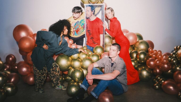 8 New Albums You Should Listen to Now: The Armed, Reneé Rapp, and More