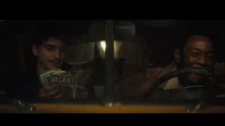 Tyler, the Creator and Timothée Chalamet Star in First Trailer for New Movie Marty Supreme: Watch