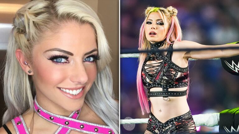 Alexa Bliss’ Hottest Shots For Her 34th Birthday