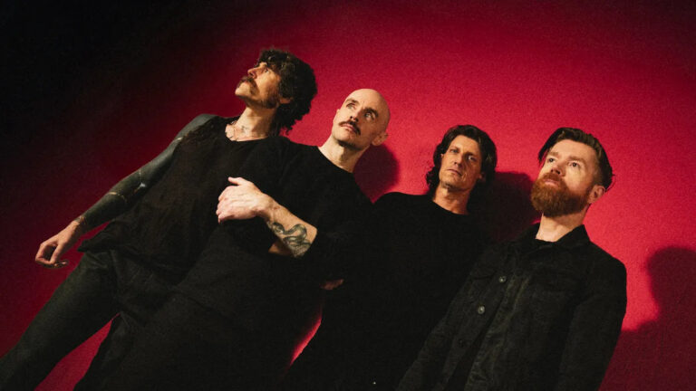 Heavy Song of the Week: AFI’s “Behind the Clock”