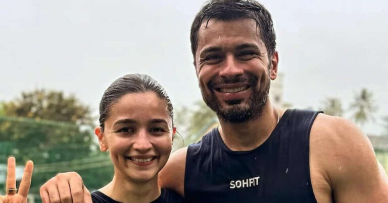 Read How Alia Bhatt Got in Shape After Daughter Raha’s Birth