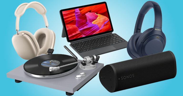 Best Deals on Headphones, Apple, and More