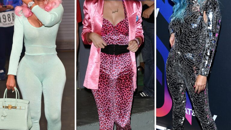 Guess The Catsuit Cuties For Frisky Friday … Rawrrr!