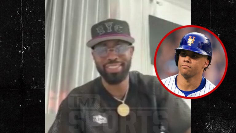 Mets Legend Jose Reyes Defends Juan Soto From Critics