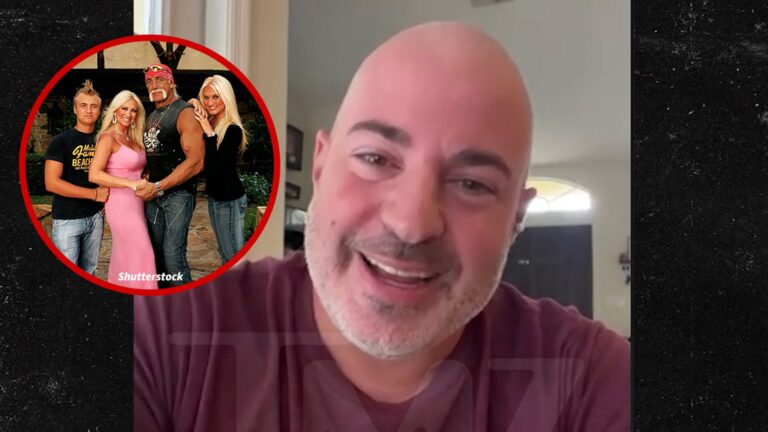 ‘Hogan Knows Best’ Producer Says Hulk Was So Loyal He’d Forget Cameras Were Rolling