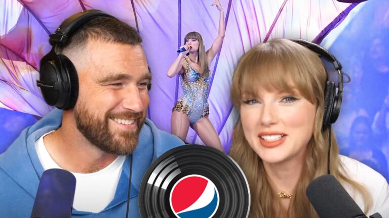 Taylor Swift’s Apparent Easter Eggs Launch Super Bowl Halftime Chatter