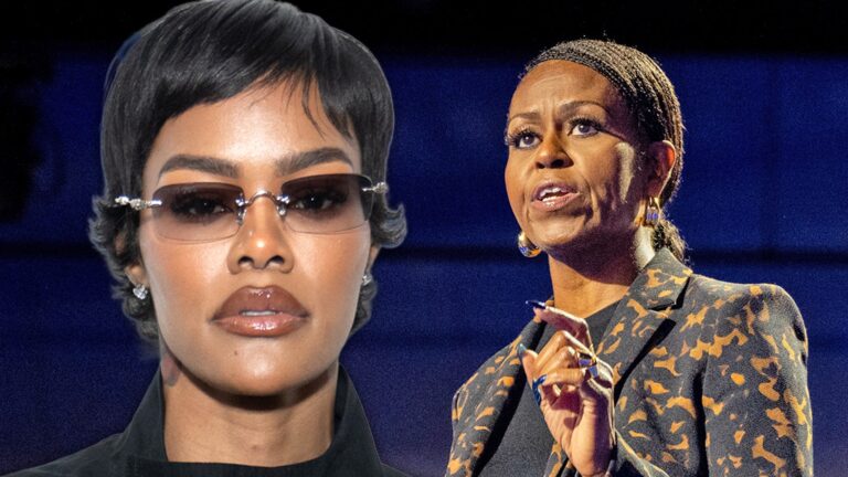 Teyana Taylor Forced to Skip Michelle Obama Podcast for Emergency Throat Surgery
