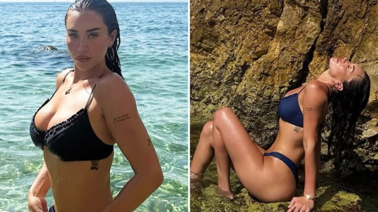 Anastasia Karanikolaou ‘Rocks’ #WCW With Sexy Summer Snaps