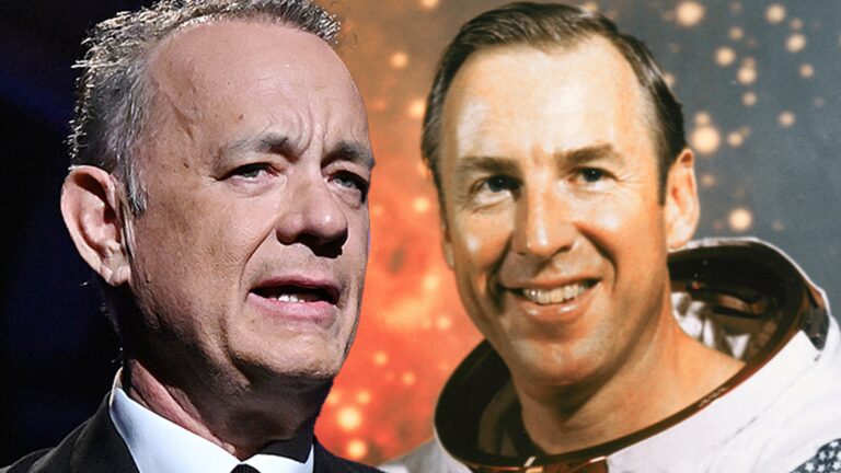 Tom Hanks Tribute To Late Apollo 13 NASA Astronaut Jim Lovell