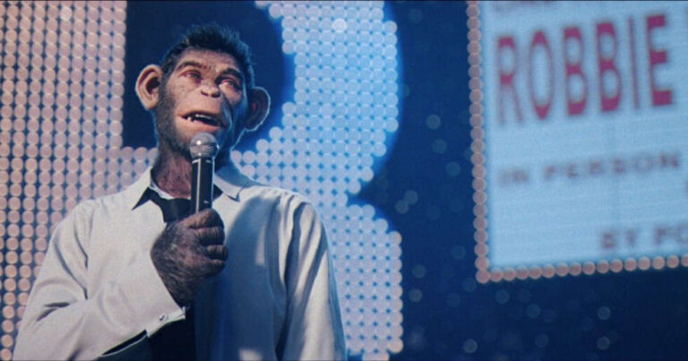 Robbie Williams on Better Man: “My Grandma Was The Most Important Relationship I Had” | Exclusive