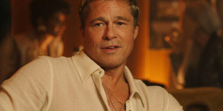 Brad Pitt’s New Movie Smashes Box Office Milestone