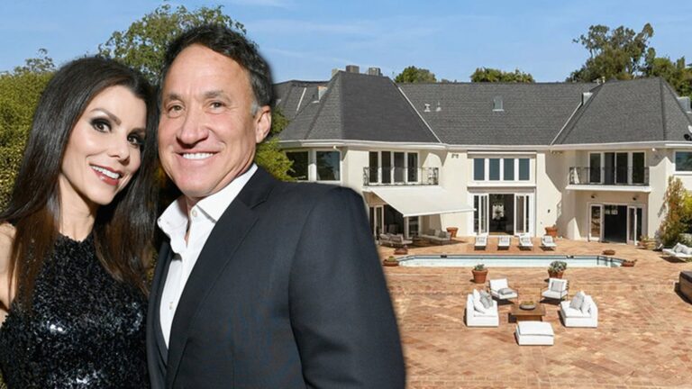 Terry & Heather Dubrow Sell Beverly Hills Home for $16.5M