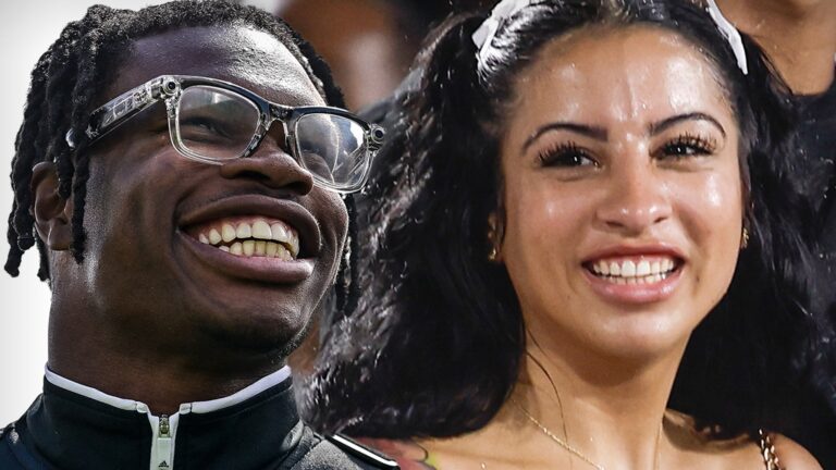 Travis Hunter, Leanna Lenee Announce Birth of Baby Boy