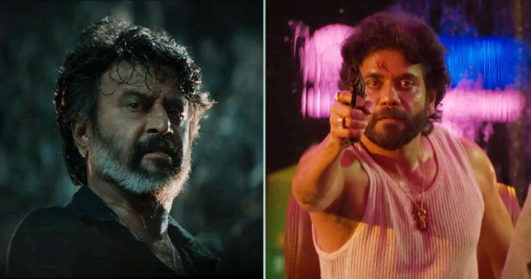 Rajnikanth’s Charisma Shines in The Lokesh Kanagaraj’s High-Octane Coolie Trailer