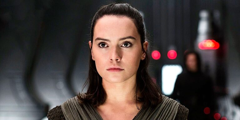 The 6-Year Journey To Rey’s New Story