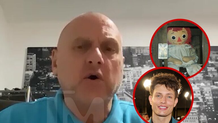 Paranormal Investigator Warns Matt Rife Is Putting People at Risk After Occult Museum Purchase