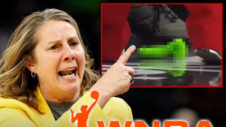 WNBA Coach Cheryl Reeve Livid Over Sex Toy Throwing, ‘It’s Not Funny’