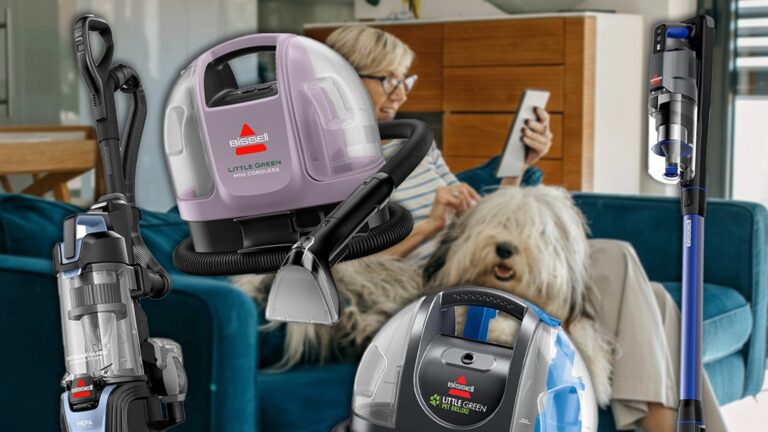 Amazon’s Labor Day Sale Deals on BISSELL Vacuums