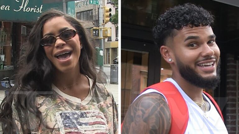 ‘Love Island USA’ Winners Amaya & Bryan Drop Hints for Must-See Reunion