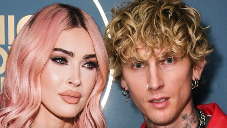 Machine Gun Kelly Unpacks Megan Fox Breakup, Rehab Stay in New Song