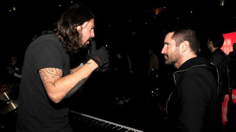 Foo Fighters and Nine Inch Nails Swap Drummers, Switching Josh Freese for Ilan Rubin
