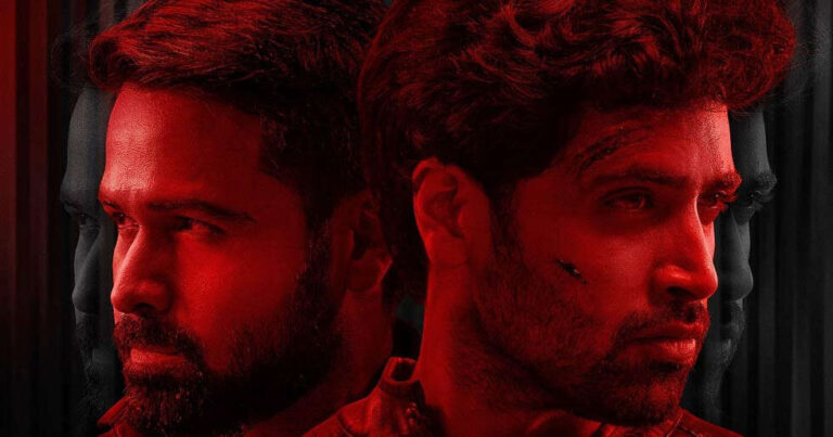 G2 First Look : Adivi Sesh and Emraan Hashmi Gear Up for an Edgy Spy Thriller