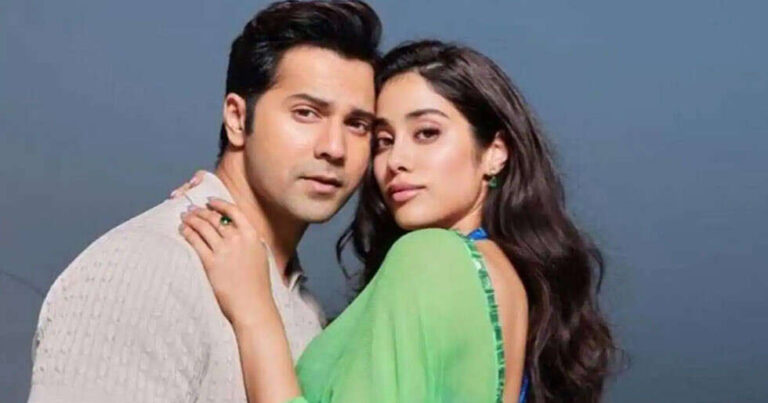 Janhvi Kapoor and Varun Dhawan Stand Up for Stray Dogs’ Rights