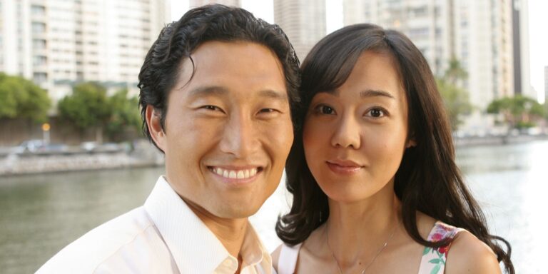 Lost Star Daniel Dae Kim Finally Plays The Lead In Amazon’s Butterfly